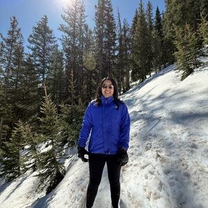 Meet your Posher, Estefany